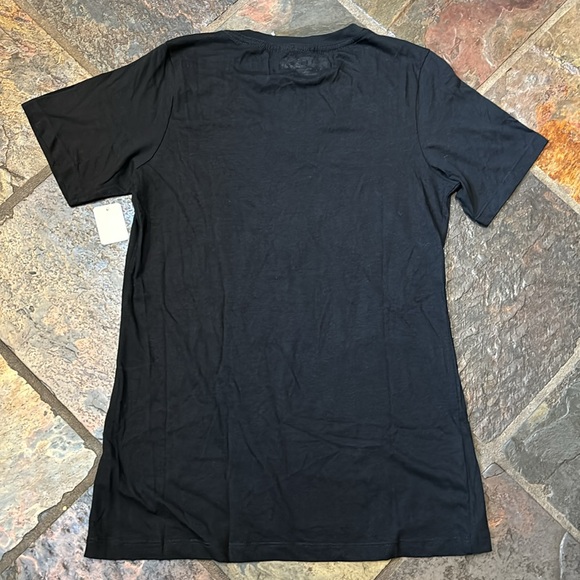 Fatbol "Hustle with Integrity" V Neck Tee - Picture 3 of 5